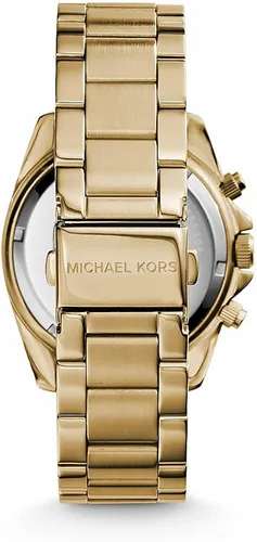 Miniatura 2 de Michael Kors - reloj dorado con brillantes modelo MK5166