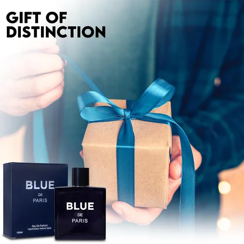 Miniatura 9 de AFLUXE Colonia para hombre Set 4 conjuntos combinados (717SexyM/BlueD Paris/AQUA CEO/Versátil) Eau De Parfume/Toilette Spray Natural cada 100ML