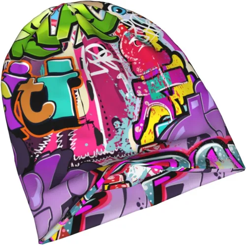 Miniatura 3 de Bufanda casual Bandana Sombrero Suelto Gorro Elástico Gorro, Gorro