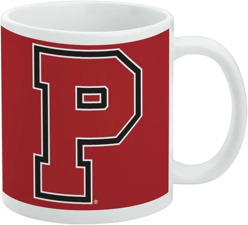 Miniatura 244 de Taza de cerámica con logotipo principal de Marshall, tazas originales para regalo para café, té y bebidas calientes, 11 oz, blanca