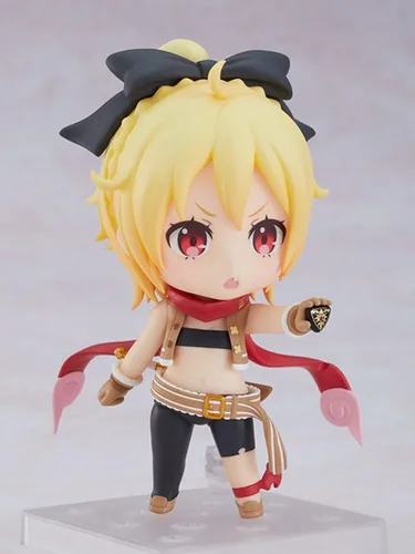 Miniatura 4 de Good Smile Re:Zero - Figura de acción de Nendoroid de fieltro, multicolor