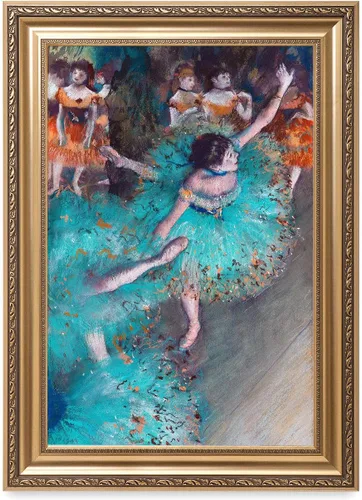 Miniatura 41 de DECORARTS - El almuerzo de los remeros de Pierre-Auguste Renoir. Impresiones giclée sobre lienzo. Mejora la decoración de tu hogar y oficina
