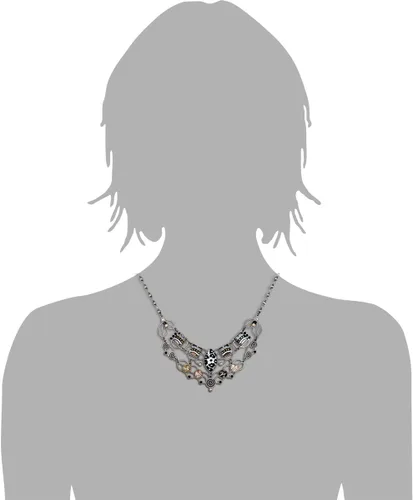 Miniatura 2 de yoolie de joyas masai-mara Moda collar, primavera 2015 – n5409
