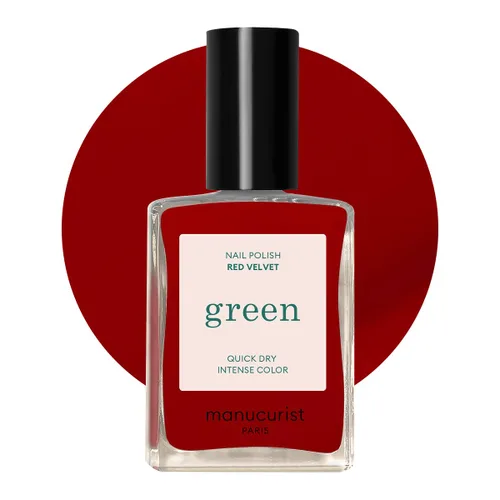 Miniatura 30 de Manucurist Green - Esmalte de uñas de secado rápido, color castaño, esmalte de uñas marrón, sin 9 unidades, a base de plantas y vegano, no tóxico
