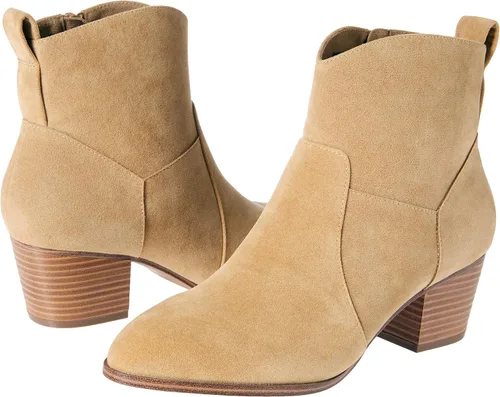 Miniatura 5 de Tienda Essentials Botines Western para mujer
