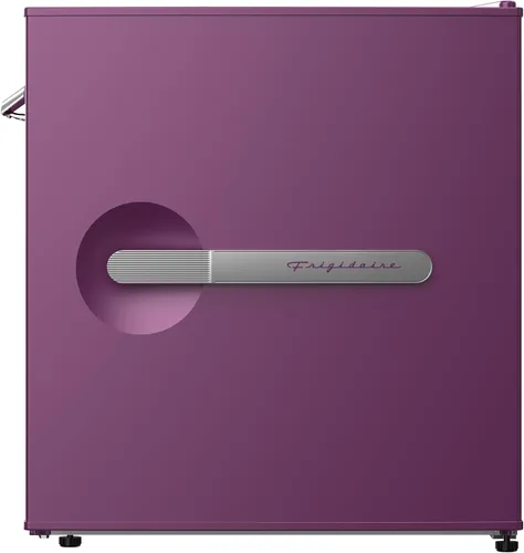 Miniatura 8 de Frigidaire Refrigerador compacto retro de 1.6 pies cúbicos, NEGRO