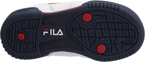 Miniatura 7 de Fila Tamaño original de los zapatos del bebé de la ap