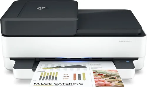 Miniatura 10 de HP Envy 6075 - Impresora inalámbrica todo en uno, incluye 2 años de tinta entregada, impresión móvil, escaneo y copia (8QQ97A)