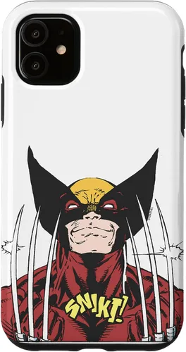 Miniatura 8 de Funda para iPhone 13 Pro Max Marvel X-Men Wolverine Snikt
