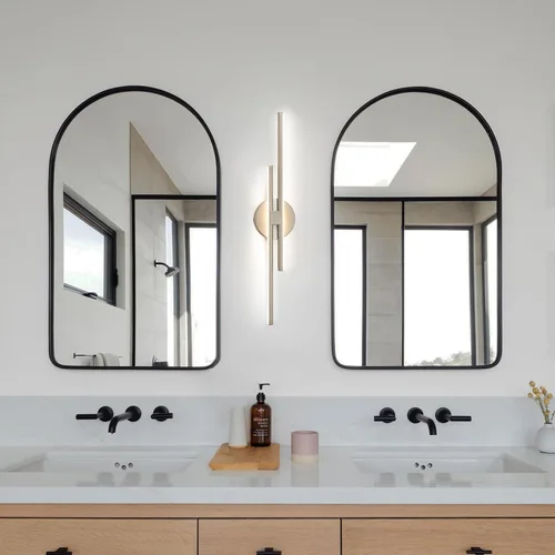 Miniatura 5 de EDISLIVE Lámpara LED Regulable Moderna para Tocador, Accesorios de Iluminación de Pared para Tocador de Baño, Accesorios de Iluminación para Espejo