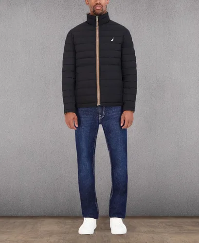 Miniatura 32 de Chaqueta Nautica de hombres elastizada Reversible peso medio