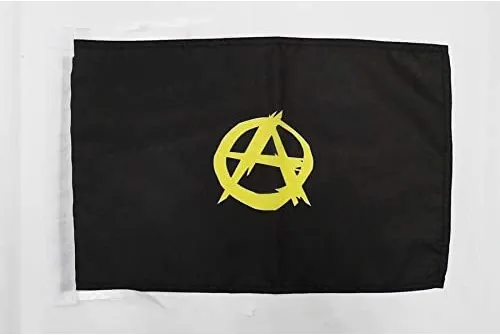 Miniatura 9 de Bandera de México AZ FLAG, 45.7 x 30.5 cm, con cordones - Pequeñas banderas mexicanas de 30 x 45 cm - Bandera de 45.7 x 30.5 cm