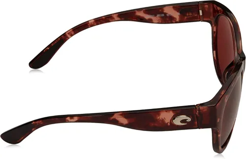 Miniatura 3 de Costa Del Mar Maya - Gafas de sol redondas para mujer