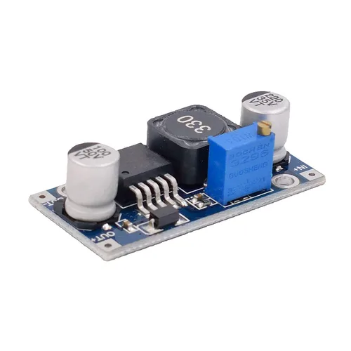 Miniatura 2 de XL6009 Convertidor de impulso de CC a CC 3.0-30V a 5-35V Módulo de potencia de transformador elevador, paquete de 6