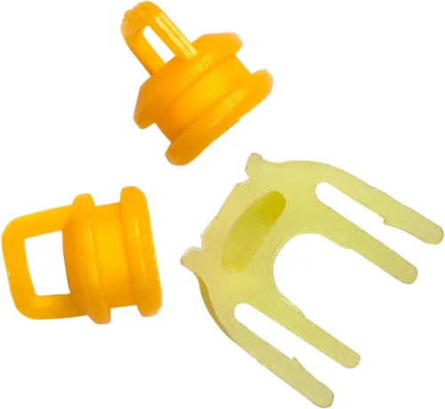 Kit de reparación de bujes de cable de enlace de cambio de transmisión 14104 15276979 52855956AG Clip para Chevy Silverado 1500 2500 3500 4.3L 5.3L