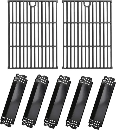 Miniatura 18 de SafBbcue Kit de piezas de parrilla para piezas de repuesto Nexgrill 720-0888 720-0888N Home Depot Nexgrill Grill Parts 720-0830H 720-0783E BHG