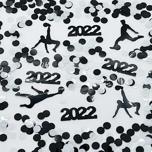 Miniatura 11 de Copa Mundial Año 2023, jugador de fútbol, pelota en blanco y negro para Fiji, Nueva Zelanda, bolsa de 1 media libra (8 onzas) #6456 - Q35