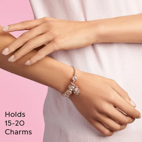 Miniatura 6 de Pandora Pulsera de malla de joyería Pandora Rose