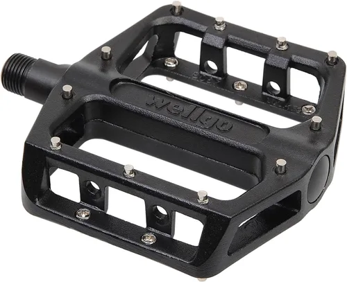 Miniatura 3 de 16" Aleación Plataforma BMX/ATB Pedales - Negro