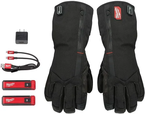 Miniatura 3 de MILWAUKEE REDLITHIUM - Guante con calefacción USB