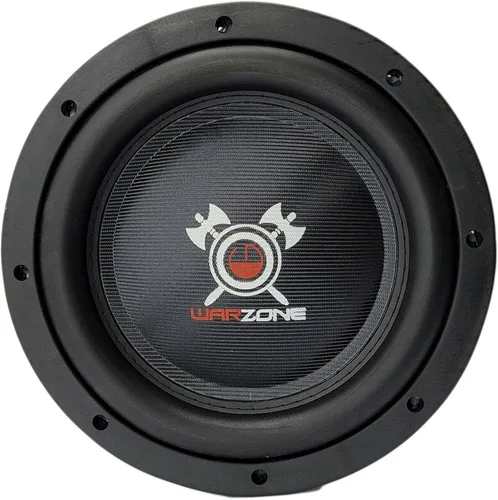 Miniatura 3 de Gravity 1 subwoofer de audio para automóvil de 6.5 pulgadas y 600 vatios con DVC de 4 ohmios de 6.5 pulgadas, sub individual - Característica