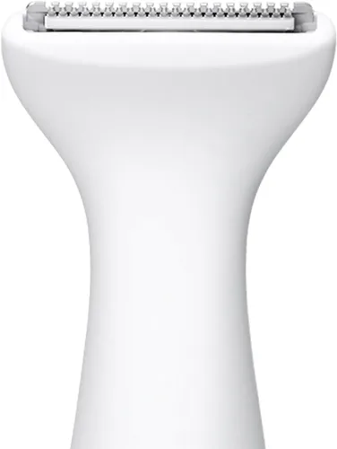 Miniatura 8 de Panasonic Recortadora y afeitadora de bikini para mujer con 4 accesorios para un aseo rápido y fácil en áreas íntimas, uso húmedo/seco, maquinilla