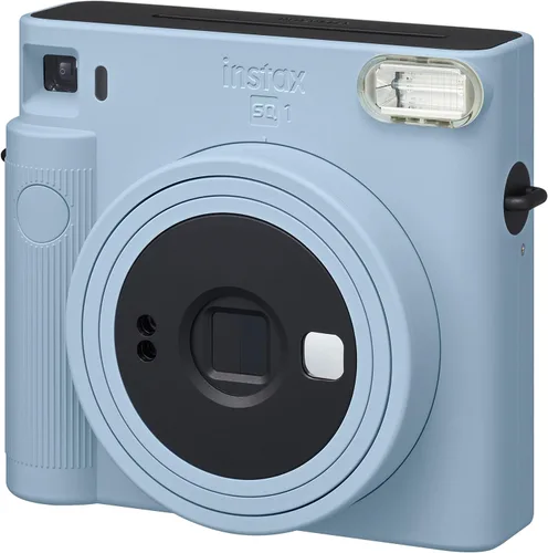 Miniatura 5 de FUJIFILM Instax Square SQ1 - Cámara instantánea - Azul glaciar