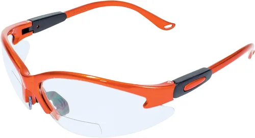 Miniatura 15 de Cougar Bifocal Safety Glasses with 25 Frame Color options