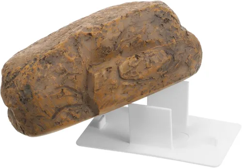 jojofuny Hidden Key Holder outside Fake Rock for Key Hider Large Outdoor Storage