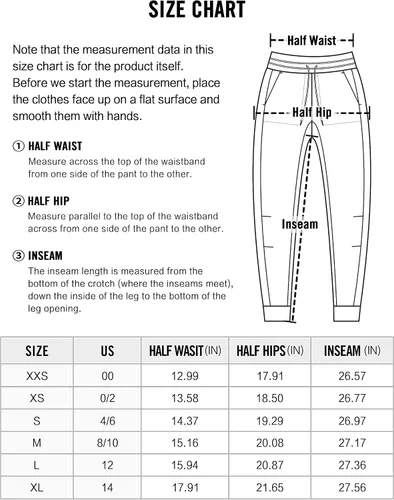 Miniatura 4 de CRZ YOGA Pantalones deportivos de cintura alta con bolsillos para mujer, de 27.5 pulgadas, ligeros, para entrenamiento, viajes, uso casual, al aire