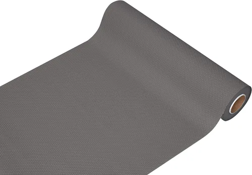 Miniatura 13 de EVALAND Revestimientos de estantes para gabinetes de cocina sin adhesivo de 12" x 33 pies, color beige, forro para cajones antideslizante, lavable