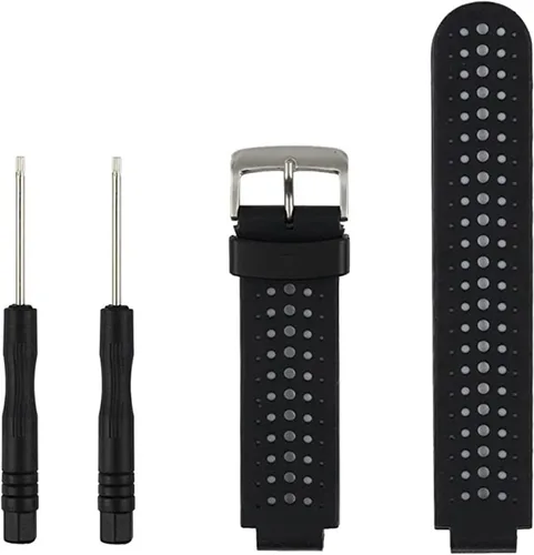 Miniatura 3 de Correa de reloj accesorio de pulsera inteligente de repuesto para Garmin Forerunner 230/235/620/630 / 735XT, talla única, talla única Set de 6