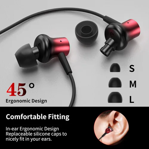 Miniatura 2 de Auriculares USB C para iPhone 17 Pro Max 16 15 17e 16e Auriculares magnéticos con cable para Samsung S26 Ultra S25 FE S23 A17 A36 Auriculares
