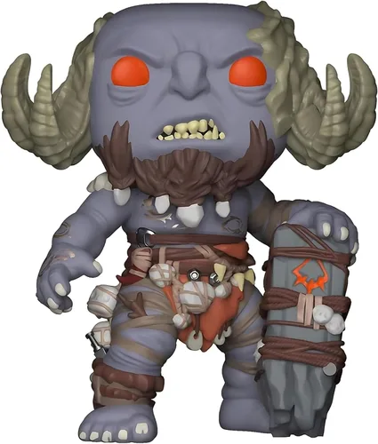 Miniatura 3 de Funko Pop! Games: God of War - Juguete coleccionable de Firetroll