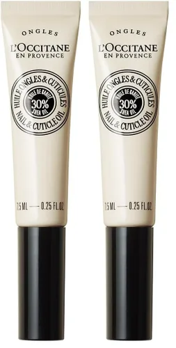 Miniatura 6 de L'OCCITANE Aceite de karité para uñas y cutículas, hidratación nutritiva para uñas más fuertes y saludables, cuidado hidratante para manicura