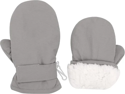 Miniatura 65 de Urban Virgin Guantes de invierno para bebés y niños pequeños, con forro polar, cálidos, impermeables, guantes de nieve para niños y niñas