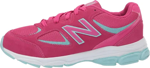 Miniatura 8 de New Balance 888 V2 - Tenis de correr con cordones para niños