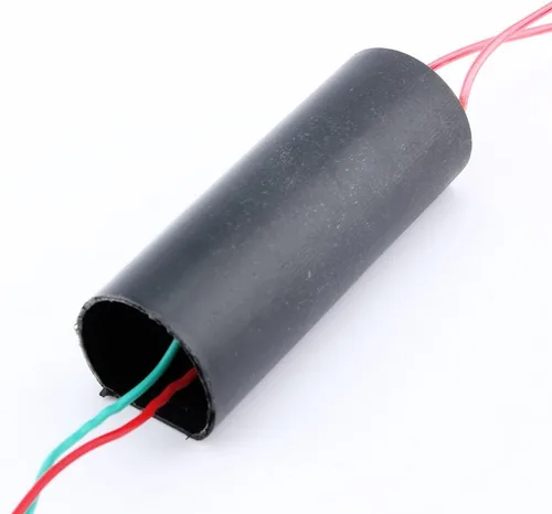 Miniatura 5 de Generador de alto voltaje, transformador de alto voltaje de Yosoo DC 3v6v a 400kV Boost Stepup Power Module generador de alto voltaje 400000V