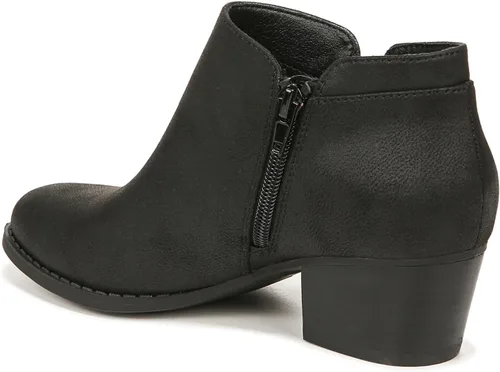 Miniatura 5 de LifeStride Botines Blake con cremallera para mujer