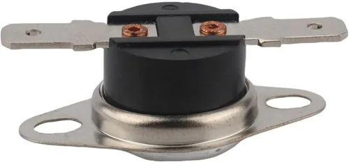 Miniatura 2 de Interruptor de corte térmico KSD1 120 para horno microondas Panasonic Sanyo Samsung NN-SU686S, NN-SC668S, EM-S7560W