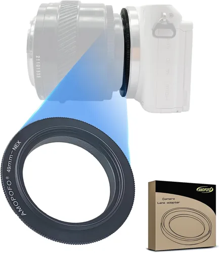 Miniatura 21 de Anillo inverso de lente macro de 1.929 in compatible con Canon EF-S 90D 80D 70D 60Da 60D 50D 40D 30D T6 T7 T5 SL3 SL2 T8i T7i T6i T6s T5i con lente