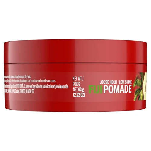 Miniatura 9 de Old Spice Pomada de pelo para hombre, pomada Fiji para hombres, sujeción suelta, bajo brillo, peinado de cabello, 2.22 onzas