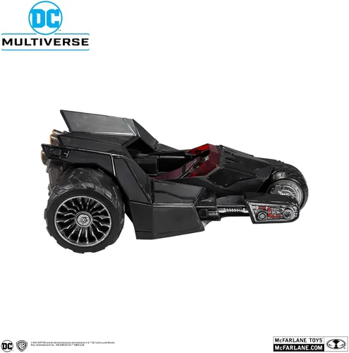 Miniatura 6 de McFarlane Toys Vehículo DC Multiverse Bat-Raptor