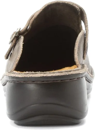 Miniatura 6 de NAOT Calzado Aster para mujer, Cuero Gris (Vintage Gray Leather)