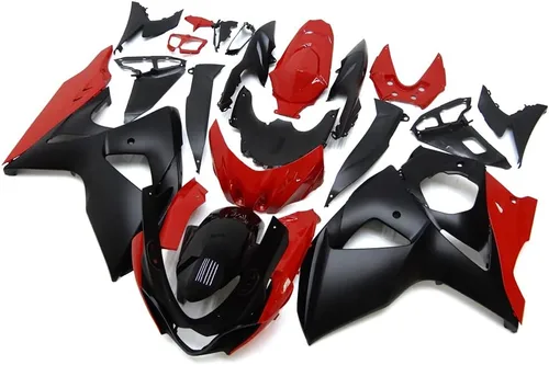Miniatura 2 de FLPRO Kit de carenado completo de plástico ABS para Suzuki 2009-2016 GSXR1000 K9 GSXR 1000 2009 10 2011 2012 2013 2014 2015 2016 motocicleta ABS