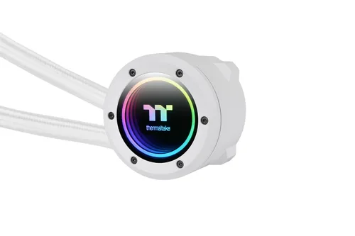 Miniatura 2 de Thermaltake TH360 V2 ARGB Sync/AlO Enfriador de Líquido/Ventilador 120mm*3/PWM 500~2000 RPM/Bloque de Agua Espejo/Control de Sincronización ARGB