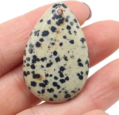 Miniatura 6 de 5 piezas de colgante de gota natural turquesa ágata imagen piedra curativa joyería mineral fabricación de bricolaje collar aretes accesorio Deco