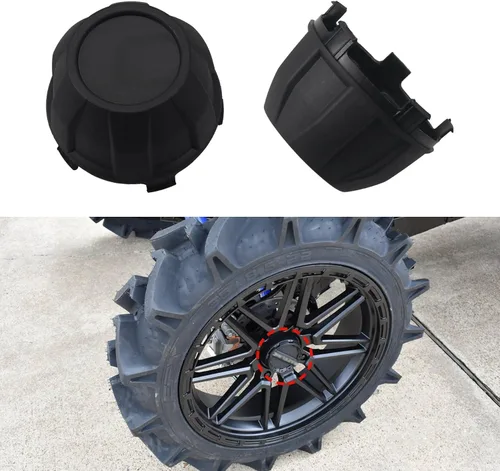 Miniatura 3 de 11065-1341 - Tapacubos de rueda de neumáticos compatibles con Kawasaki Teryx KRX 1000 2020-2022, kit de 4 piezas