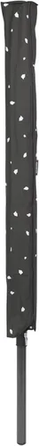 Miniatura 8 de Brabantia Lift-O-Matic Tendedero de 4 brazos para exteriores (164 pies/Ø 1.8 pulgadas) altura ajustable, tendedero plegable + estaca de tierra