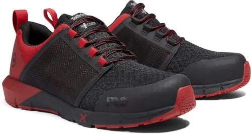 Miniatura 5 de Timberland PRO Radius, hombre, gris, punta comp, EH, baja atlética